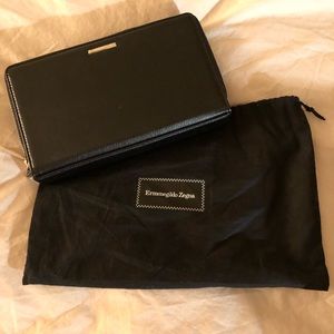 Ermenegildo Zegna Business Pouch